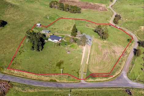 Photo of property in 334 Ormondville Te Uri Road, Ormondville, Dannevirke, 4977