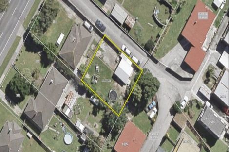Photo of property in 394a Cambridge Terrace, Naenae, Lower Hutt, 5011