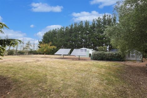 Photo of property in 887 Two Chain Road, Swannanoa, Rangiora, 7475