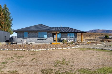 Photo of property in 101 Old Glen Lyon Road, Twizel, 7999