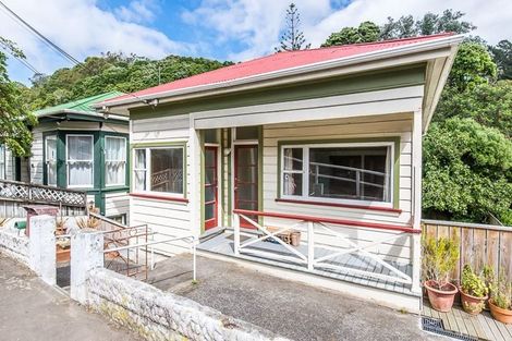 Photo of property in 196a Hanson Street, Newtown, Wellington, 6021