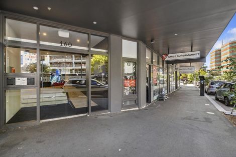 Photo of property in Pinnacle Apartments, W407/160 Victoria Street, Te Aro, Wellington, 6011