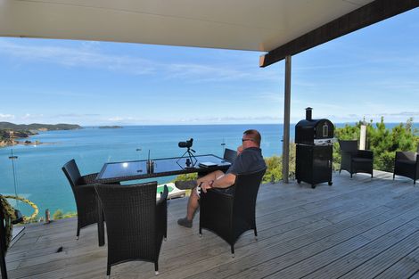 Photo of property in 11 Elizabeth Point Road, Kawau Island, 0920