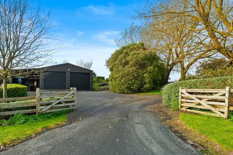 Photo of property in 383 Martin Road, Waerenga, Te Kauwhata, 3781