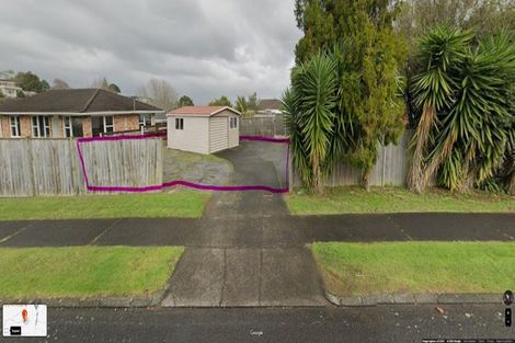 Photo of property in 32 Cardiff Road, Pakuranga, Auckland, 2010