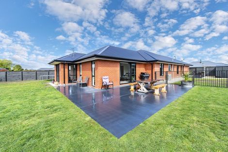 Photo of property in 42 Quartz Drive, Rolleston, 7614