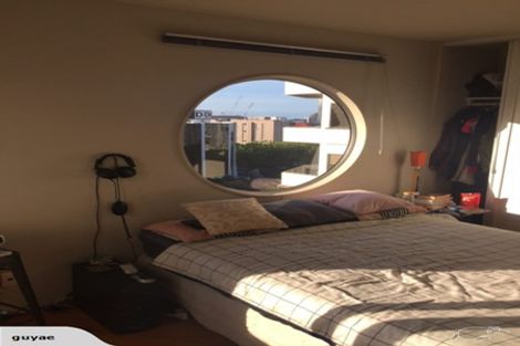 Photo of property in Scotia Tower Apartments, 9d/8 Scotia Place, Auckland Central, Auckland, 1010