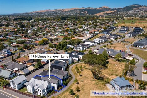 Photo of property in 17 Holmes Hanover Lane, Halswell, Christchurch, 8025