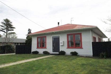 Photo of property in 15 Taumutu Road, Southbridge, 7602