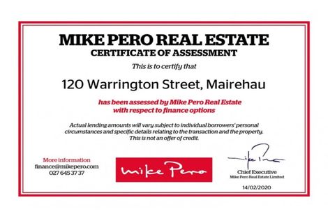 Photo of property in 120 Warrington Street, Mairehau, Christchurch, 8013