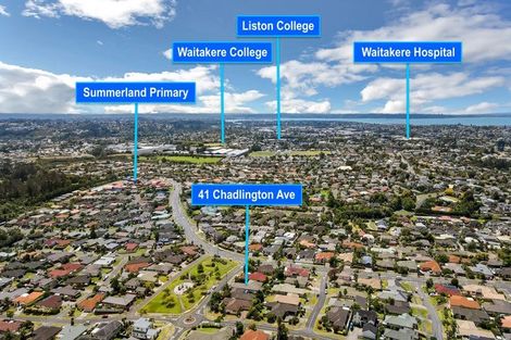 Photo of property in 41 Chadlington Avenue, Henderson, Auckland, 0612