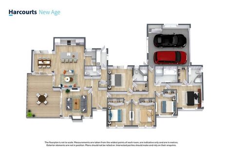 Photo of property in 1 Raymond Grace Avenue, Huapai, Kumeu, 0810