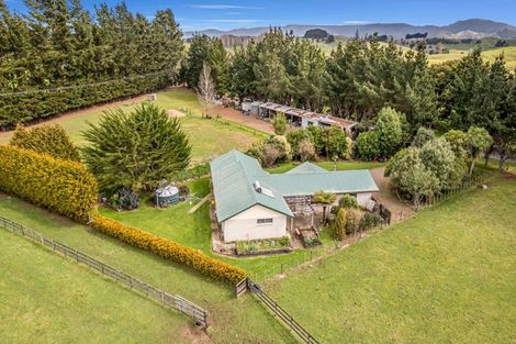 Photo of property in 356 Matamau Ormondville Road, Matamau, Dannevirke, 4977