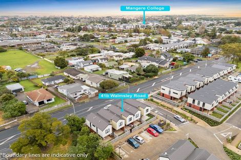 Photo of property in 41b Walmsley Road, Mangere, Auckland, 2022