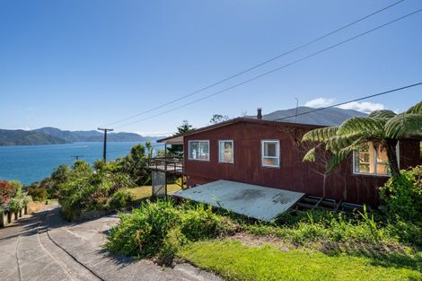Photo of property in 308 Port Underwood Road, Whatamango Bay, Picton, 7281
