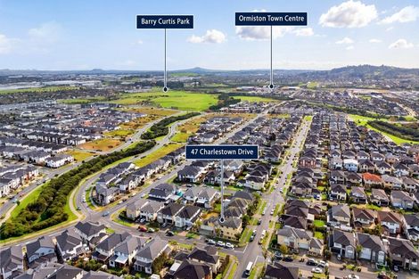 Photo of property in 47 Charlestown Drive, Flat Bush, Auckland, 2019