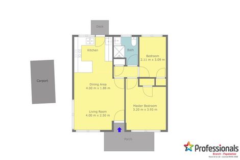 Photo of property in 1/13a Vine Street, Mangere East, Auckland, 2024