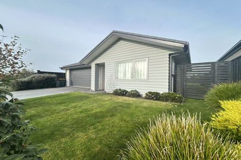 Photo of property in 22 Hannington Way, Rolleston, 7615