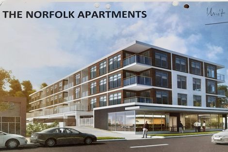 Photo of property in Norfolk Apartments, 201/19 Bute Road, Browns Bay, Auckland, 0630