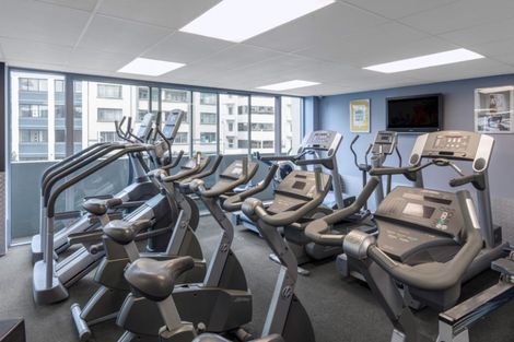 Photo of property in Scene Three Apartments, 806/30 Beach Road, Auckland Central, Auckland, 1010