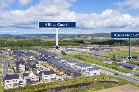 Photo of property in 4 Bliss Court, Takanini, 2110