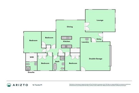 Photo of property in 16 Tarata Place, Owhata, Rotorua, 3010