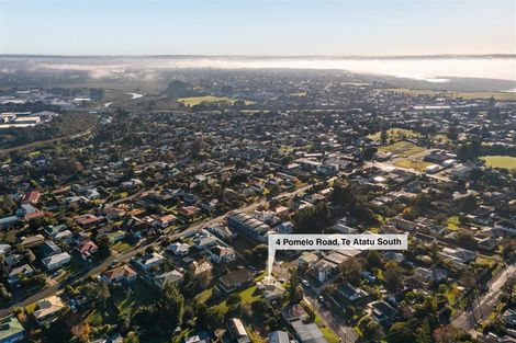 Photo of property in 4 Pomelo Road, Te Atatu South, Auckland, 0610