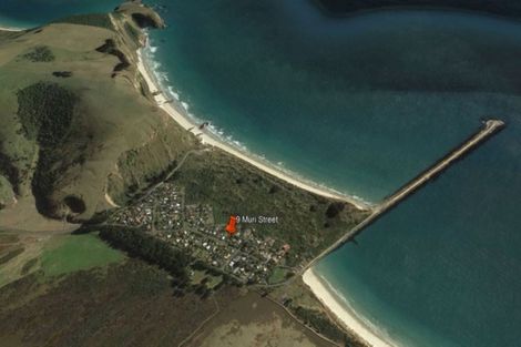 Photo of property in 9 Muri Street, Aramoana, Port Chalmers, 9082