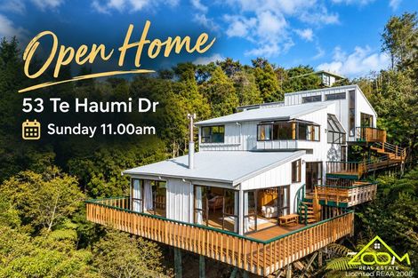 Photo of property in 53 Te Haumi Drive, Paihia, 0200