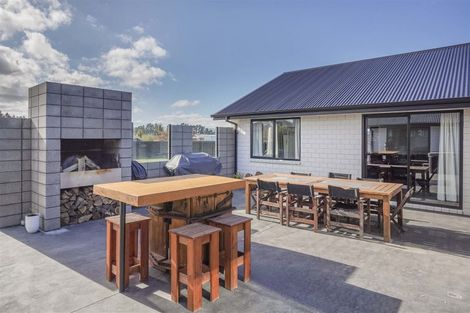 Photo of property in 14 Quail Way, Amberley, 7410