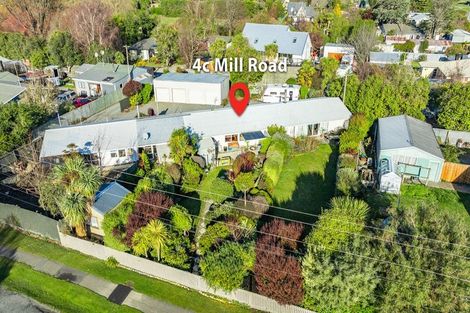 Photo of property in 4c Mill Road, Leithfield, 7481