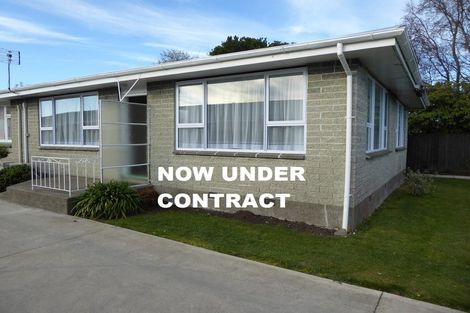 Photo of property in 4/491 Worcester Street, Linwood, Christchurch, 8011
