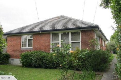 Photo of property in 29 Auburn Avenue, Upper Riccarton, Christchurch, 8041