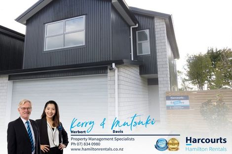 Photo of property in 3/70 Mahoe Street, Melville, Hamilton, 3206