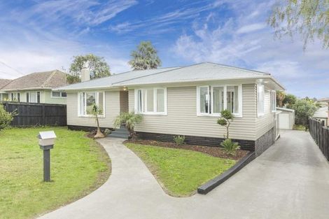 Photo of property in 6 Thompson Terrace, Manurewa, Auckland, 2102