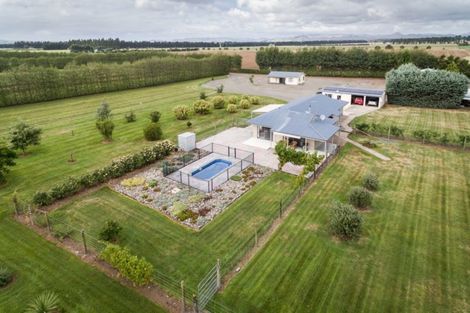 Photo of property in 1142 Ashcott Road, Ashley Clinton, Takapau, 4286