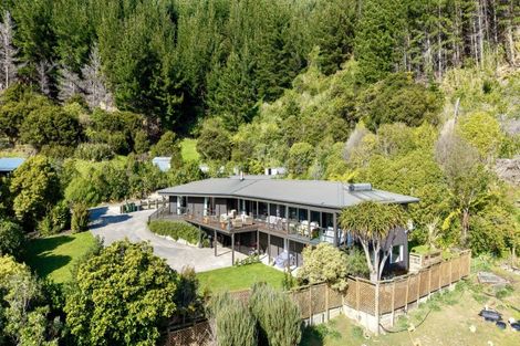 Photo of property in 1466 Port Underwood Road, Port Underwood, Picton, 7281