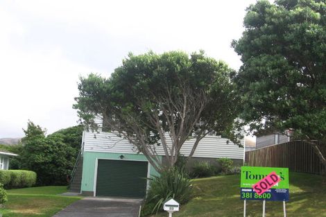 Photo of property in 33 Kandy Crescent, Ngaio, Wellington, 6035