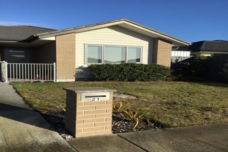 Photo of property in 21 Pakohe Street, Pegasus, 7612