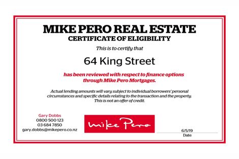 Photo of property in 64 King Street, Kensington, Whangarei, 0112