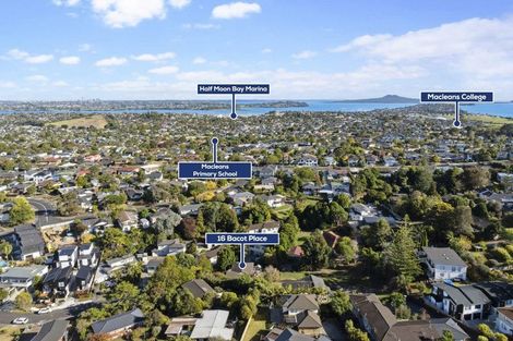 Photo of property in 16 Bacot Place, Howick, Auckland, 2014