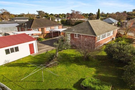 Photo of property in 6 Tilbury Avenue, Hokowhitu, Palmerston North, 4410