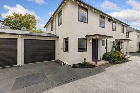Photo of property in 3/390 Manchester Street, St Albans, Christchurch, 8014