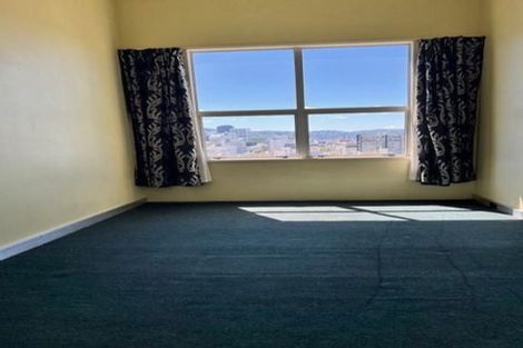 Photo of property in Qba Apartments, 4i/51 Webb Street, Mount Cook, Wellington, 6011