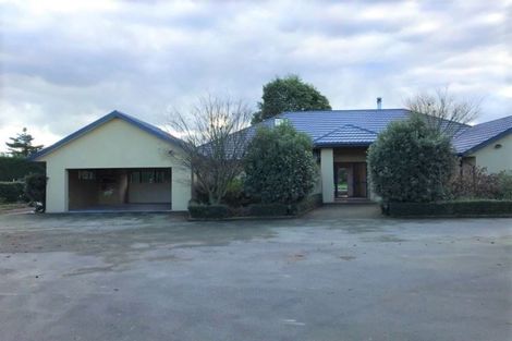 Photo of property in 304 Springston Rolleston Road, Rolleston, Christchurch, 7674