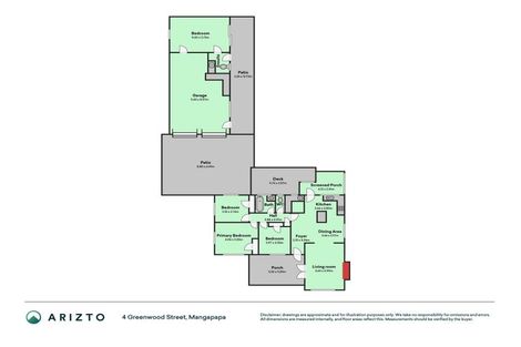 Photo of property in 4 Greenwood Street, Mangapapa, Gisborne, 4010