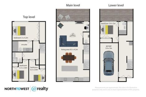 Photo of property in 101 Bordeaux Parade, Te Atatu South, Auckland, 0610