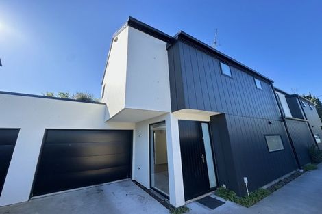 Photo of property in 3/15 Waltham Road, Sydenham, Christchurch, 8023