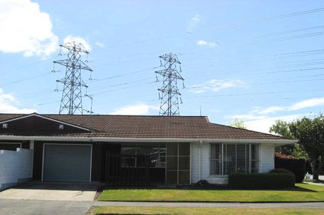 Photo of property in 2 Witbrock Crescent, Burnside, Christchurch, 8053
