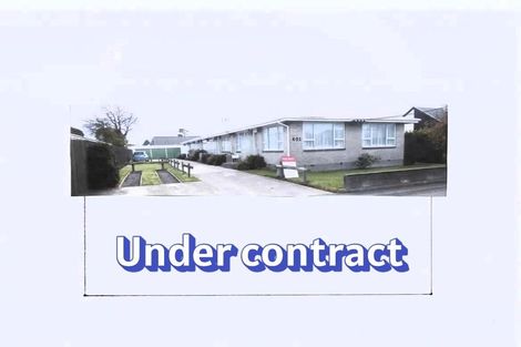 Photo of property in 4/491 Worcester Street, Linwood, Christchurch, 8011